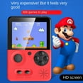 Retro Handheld Console With Classic FC Games Portable Video Game file-xbox-duke-controller-jpg-wikipedia