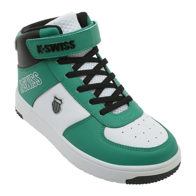 Tenis K-Swiss SALT MID CH Children Color Verde