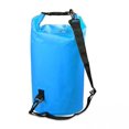 thumbnail image 1 of Floating Waterproof Dry Bag Roll Top Dry Sack Keeps Gear Dry Bags 10L To 30L, 1 of 1