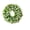 Purple and white, variant on Spring Wreath for Front Door,9.8-19.6 in Farmhouse Colorful Cottage Wreath,Green Eucalyptus Wreath with Flowers,Purple Pink Summer Wreath,Outdoor Green Door Wreath,Spring Summer Decoration (Colorful)