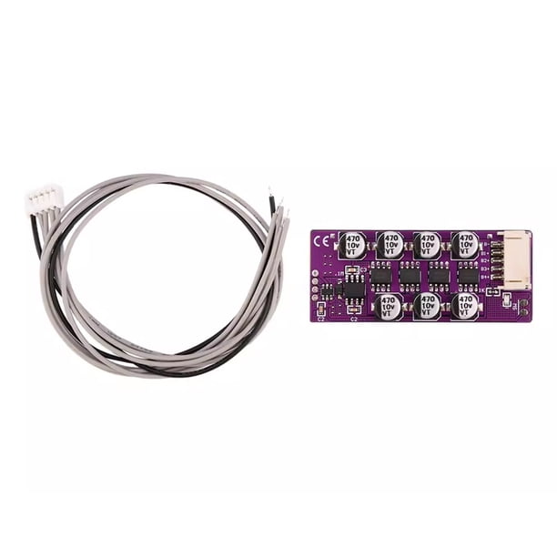 Tablero equilibrio activo batería litio 3S-4S/5S-6S capacitivo gran