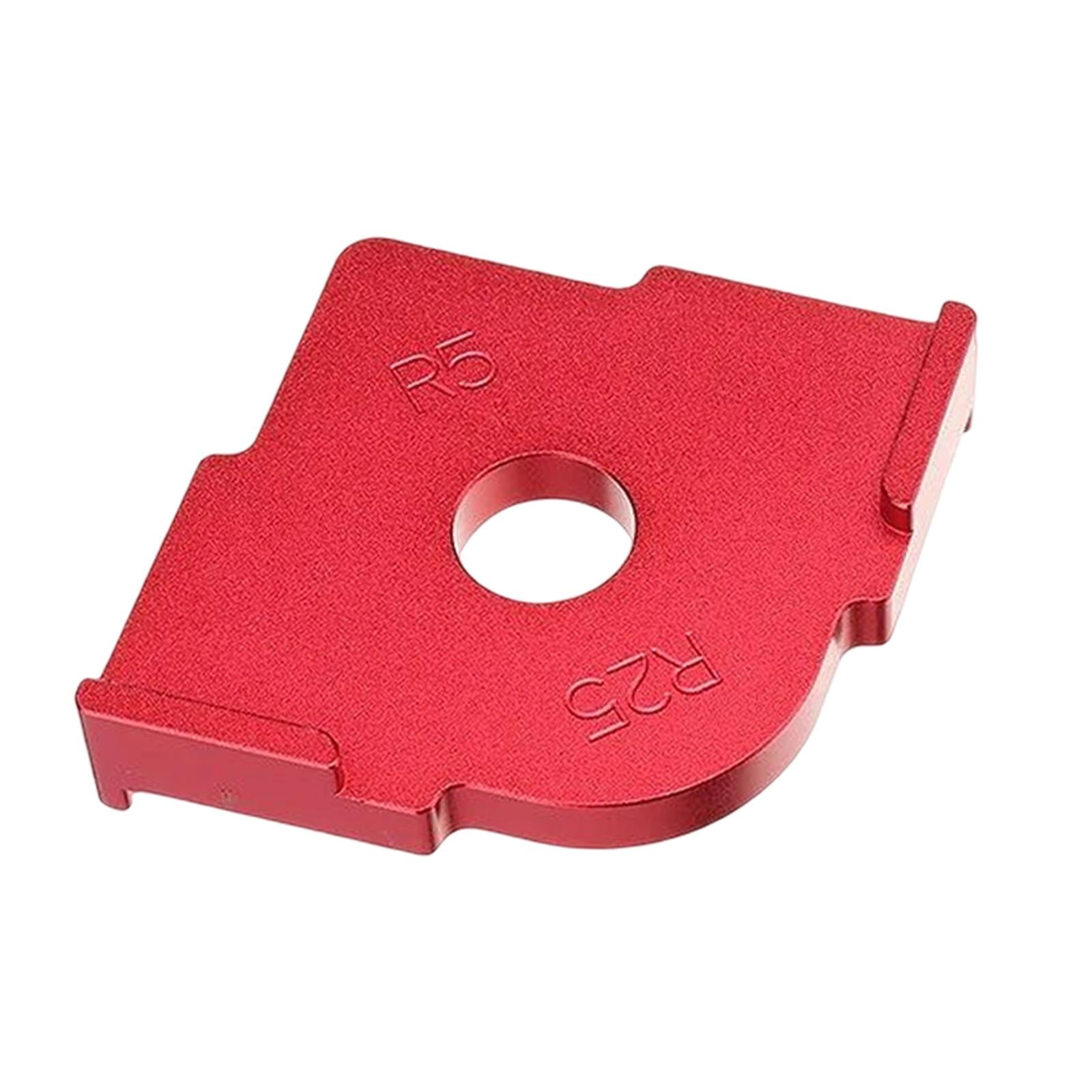 Rounded Corner , Corner Table Bit Semicircle Angle Wood Panel Quick for