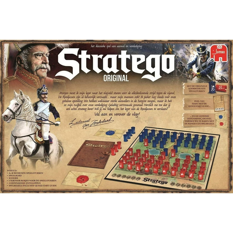 Stratego Original (Bilingual)