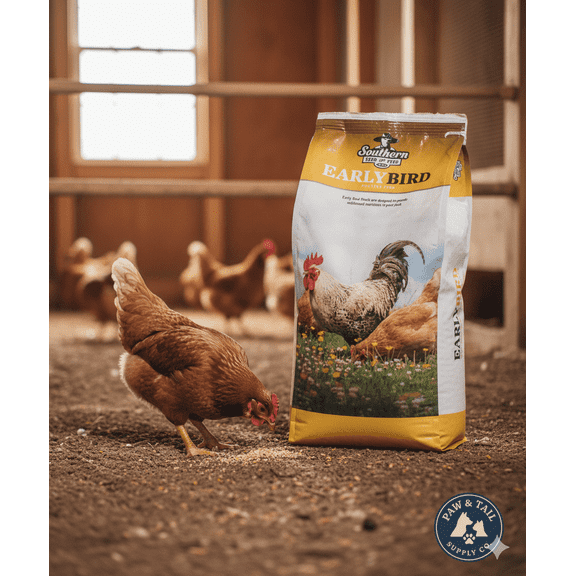 18% Chick Scratch 50lbs. Natural Grain Mix for Healthy Adult Poultry
