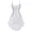 2928White, variant on Underbust Corset Top 2 Pieces Set Plus Size Bustier Outfit Lingerie Lace up Gothic Women Bride Wedding White 6XL