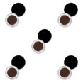 thumbnail image 1 of Seitruly Delineador de ojos resistente al agua, cepillo aplicador de delineador de ojos de larga duración, accesorios para herramientas Type2 NO2, 1 of 6