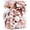 Rose Gold, variant on Ayieyill 45ct Shatterproof Christmas Tree Ornaments Sets, Plastic Christmas Balls Ornaments with Hanging Strings for Christmas Decorations(Red White)
