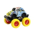 thumbnail image 1 of Vehículos todoterreno urbanos retráctiles de juguete, coche de inercia de aleación, 1 of 4