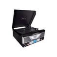 thumbnail image 1 of PyleHome Vintage Classic Style PTR8UBTBK - Système Audio - Noir, 1 of 4