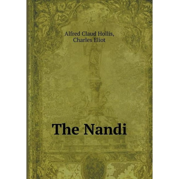 The Nandi (Paperback)