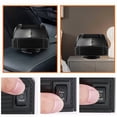 thumbnail image 4 of Portable Car Heater 600W Electric Heater Defrosting Defogger 360° Rotation Suitable For Makita 18V Battery, 4 of 7