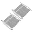 thumbnail image 1 of Bolsa De Secado De Zapatos, Bolsa Secadora De Zapatillas De Secado Rápido Fácil De Usar Malla Fina 2 Piezas Con Cremallera Para El Hogar, 1 of 7