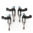 thumbnail image 1 of 4-Piece Fuel Injector for Kia Rio 2012 2013-2017 1.6L 35310-2B110 35310-2B130-, 1 of 3
