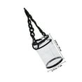 thumbnail image 2 of HINTRMENT Small Clear Pouch PVC Transparent Bag for Dustproof Storage Home Use 1 Set, 2 of 7