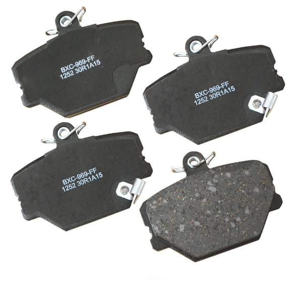 Disc Brake Pad Set