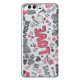 thumbnail image 1 of Funda para Huawei P9 InstaCase Corazones Love Uso rudo Protector Antigolpes, 1 of 4