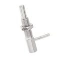 thumbnail image 4 of Ressort d'Indexage Rétractable, Poignée en L, Accessoires de Boulon Durables, Remplace Directement l'Épingle de Plongeur d'Indexage avec Écrou, 4 of 7