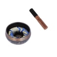 thumbnail image 3 of Buddha Sound Bowl,Buddha Sound Bowl Singing Yoga Accessories Singing Bowl Set Power Packed Performance, 3 of 5