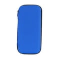 thumbnail image 3 of yotijay Insulin s Travel Case Outdoor Zipper Closure Medication s Dark Blue, 3 of 9
