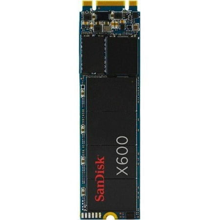 UPC 619659164898 product image for SanDisk X600 512 GB Internal Solid State Drive - SATA - M.2 2280 - 560 MB/s Maxi | upcitemdb.com