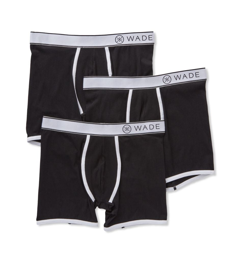 Wade X Naked Mens Knit Trunks 