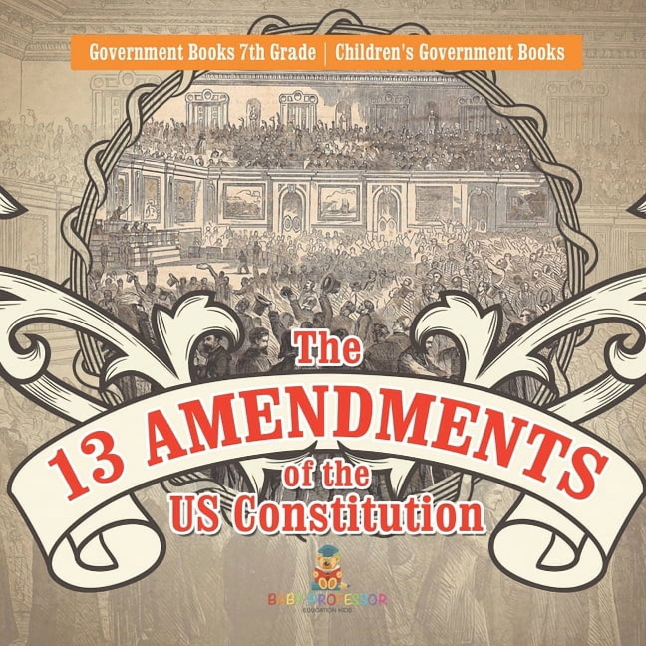 22th Amendment Simplified For Kids