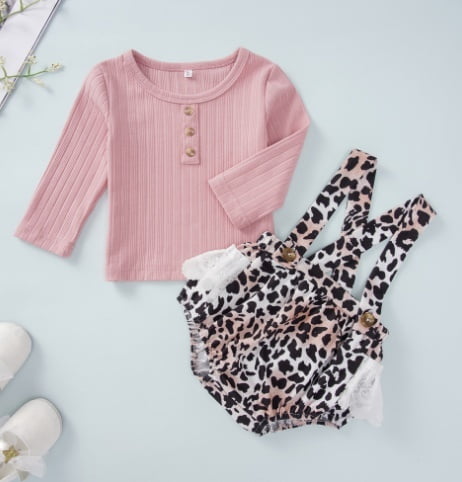 baby winter wear set