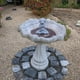 thumbnail image 3 of Estatua de Buda de perro meditando: colección superior Tranquilidad y tranquilidad para su jardín de hadas., 3 of 5