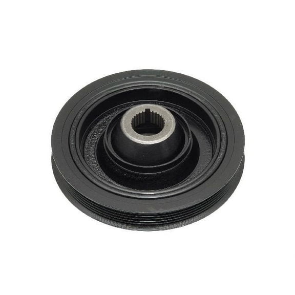 Engine Harmonic Balancer - Compatible with 1998 - 2002 Honda Accord 2.3L 4-Cylinder 1999 2000 2001