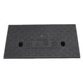 thumbnail image 2 of Rampa De PVC Para Bordillos, Rampa De Acceso Para Autos, Sillas De Ruedas, Motocicletas, Andén De Carga, Acera, Capacidad De Carga De 1000 Kg., 2 of 7