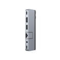 thumbnail image 3 of Hub USB C Hyper Drive Duo PRO 7 en 2, HDMI 4K, 60 Hz, MacBook, 3 of 8