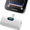 White, variant on Mini Portable Charger, Power Bank 5000mAh PD USB C Portable Phone Charger, Travel Essentials Battery Pack for iPhone 17/16/15 Series/Android/Samsung