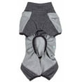 thumbnail image 6 of Pet Life ® Active 'Chase Pacer' Medium-weight 4-Way-Stretch Yoga Fitness Dog Tracksuit, 6 of 9
