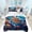 Blue Turtle, variant on Erosebridal Teens Cartoon Sea Turtle Duvet Cover Set,Boys Girls Kawaii Coastal Ocean Animal Bedding Full,Ultra Soft Home Decor,3-Piece,No Comforter