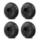 thumbnail image 1 of Cubiertas de neumáticos de 4 piezas, cubiertas de neumáticos de repuesto impermeables rueda de neumático resistente, 1 of 8
