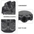 thumbnail image 3 of 2Pcs Crab Traps Plastic Crawfish Trap Fishing Trap Cage Reusable Eel Crawfish Trap, 3 of 5