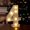 White-4, variant on JingChun LED Marquee Letter Number Lights Sign, Light Up Alphabet Letter for Home Christmas Party Wedding Decoration (without battery)