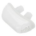 thumbnail image 1 of Electronic Anti Snoring Devices, Snoring Solution Devices, Small Durable Portable Soft Comfortable Home Travel For Nasal Cavity Sleeping White, 1 of 8