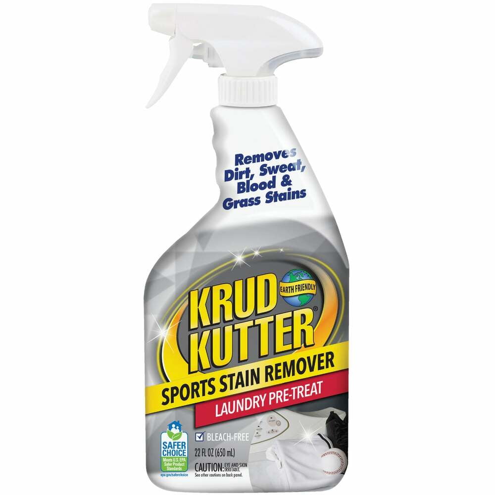 Krud Kutter 22 Oz. Sports Stain Remover Laundry Pre Treat 305473