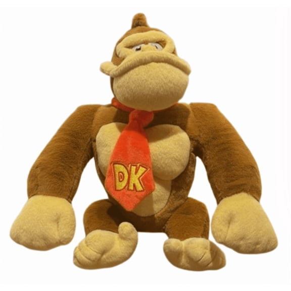Universal Studios SUPER NINTENDO WORLD Donkey Kong Plush Toy New With Tag
