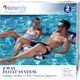 thumbnail image 5 of Hamaca de piscina Aqua LEISURE Waterlife 4 en 1, paquete de 2 unidades, azul marino Aqua LEISURE LIFE&WATER, 5 of 5
