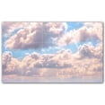 thumbnail image 1 of Picture-Tiles.com: Clouds Ceramic Tile Wall Mural WAL500369-53S. 21.25"W x 12.75"H using (15) 4.25" x 4.25" Ceramic Tiles-Satin Finish, 1 of 3