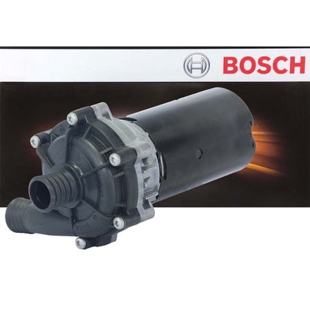 New Oem Bosch Auxiliary 12 Volt Water Pump Fits Mercedes Benz E55