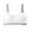 White, variant on Training Bras For Girls Teen Girls Sports Bras Comfort Soft Solid Color Bras White 10-13Years