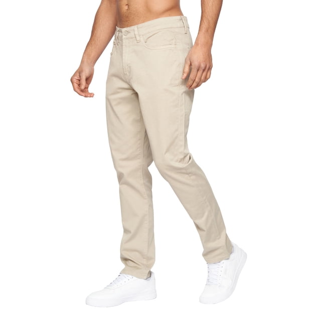 Duck and Cover Chinos Slim pour Hommes Franztown