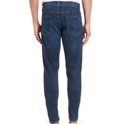 Rag & Bone 'DUKES FIT 1' Mens Skinny Fit Jeans (38x34, Blue)