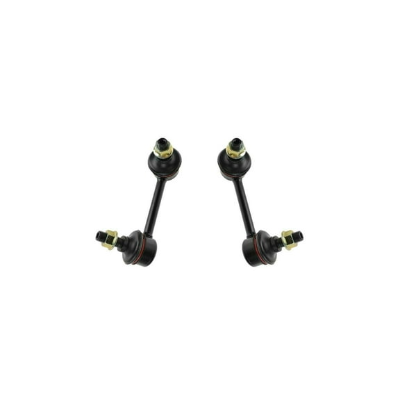 2 Pc Suspension Front Sway Bar Links Passenger Driver Side Kit Fits select: 1999-2003 NISSAN MAXIMA, 2000-2001 INFINITI I30