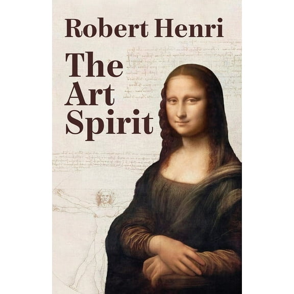 The Art Spirit, (Paperback)