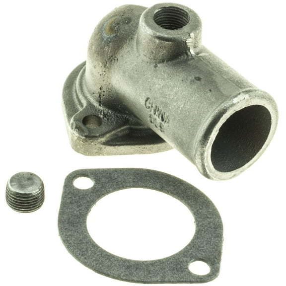 New Engine Coolant Thermostat Housing for Mustang F-100 F-250 LTD Torino Contine Fits select: 1969-1971 FORD MUSTANG, 1966-1978 LINCOLN CONTINENTAL