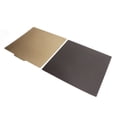 thumbnail image 2 of Placa de construcción para impresora 3D de 290 x 290 mm, de acero con resorte flexible PEI de doble cara, con base magnética para Ender 6, 2 of 12
